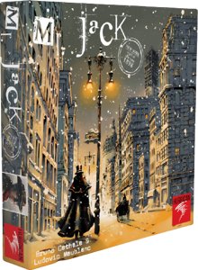 Mr. Jack - New York