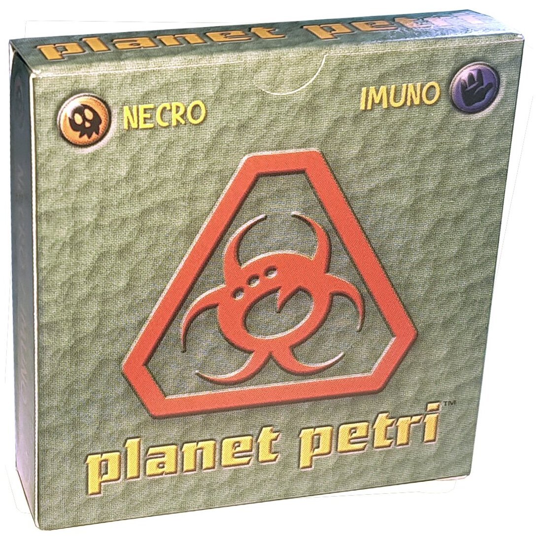 Planet Petri - Necro Imuno