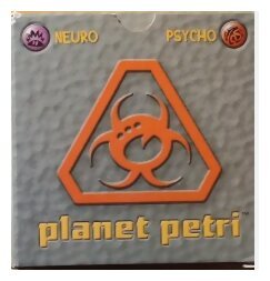Planet Petri - Neuro Psycho