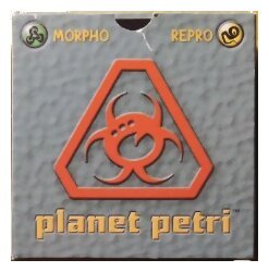 Planet Petri - Morpho Repro