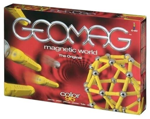 Geomag - Magnetic World