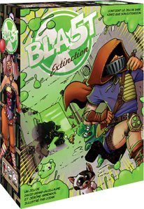 Bla5t extinction