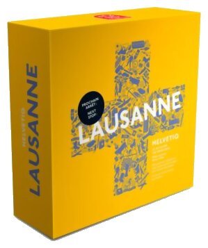 Prochain arrêt Lausanne