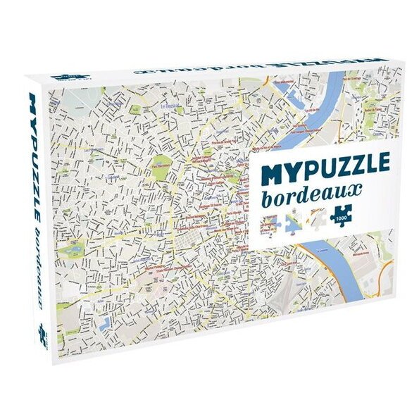 My Puzzle - Bordeaux