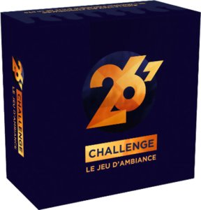 26 minutes challenge