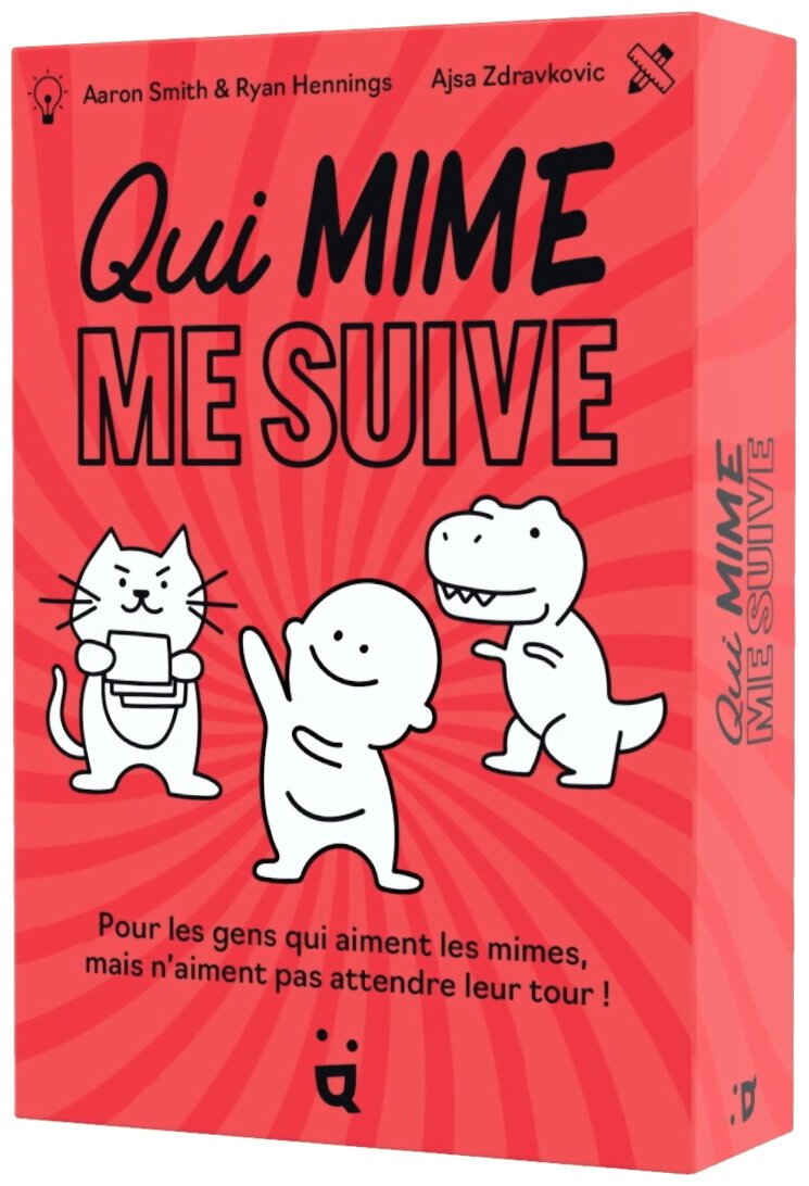 Qui Mime Me Suive