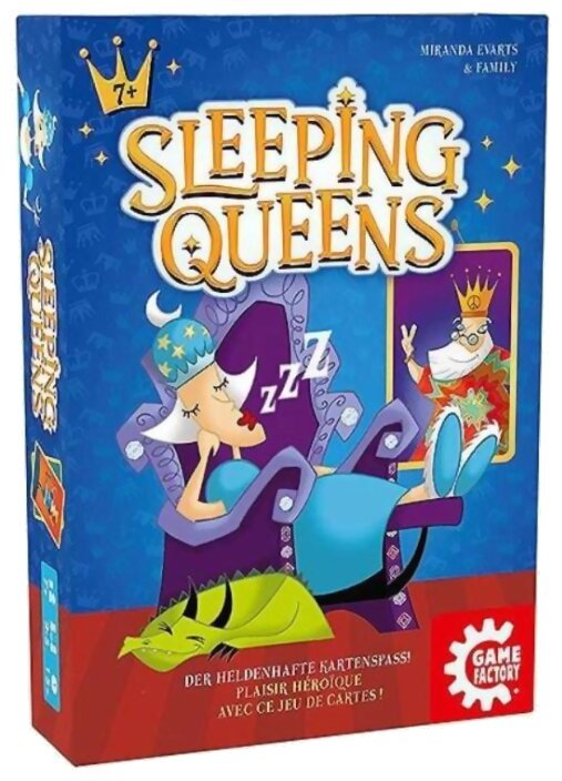 Sleeping Queens