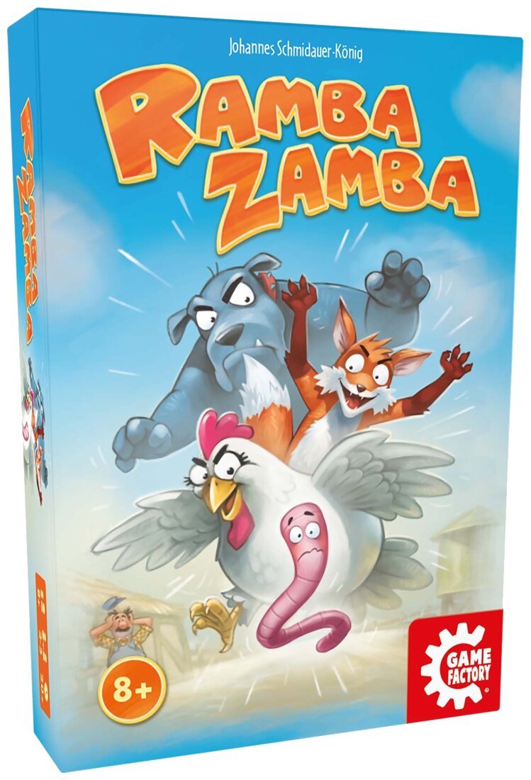 Ramba Zamba