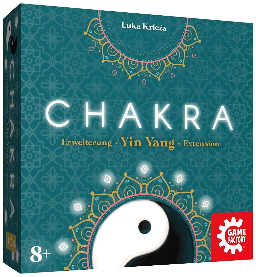 Chakra - Yin Yang