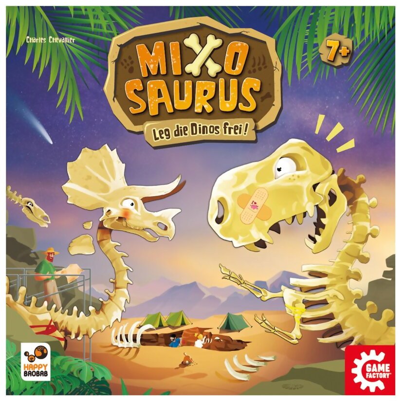 Mixosaurus