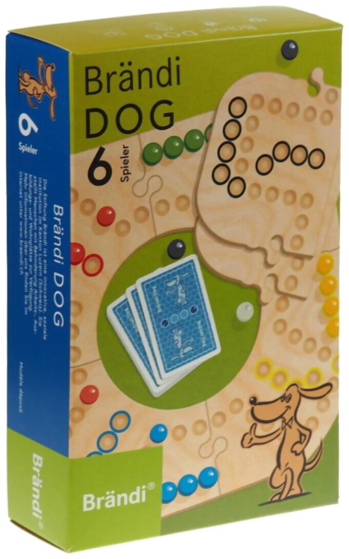 Brändi Dog