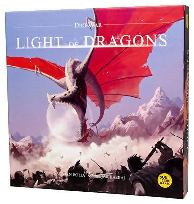 DiceWar - Light of Dragons