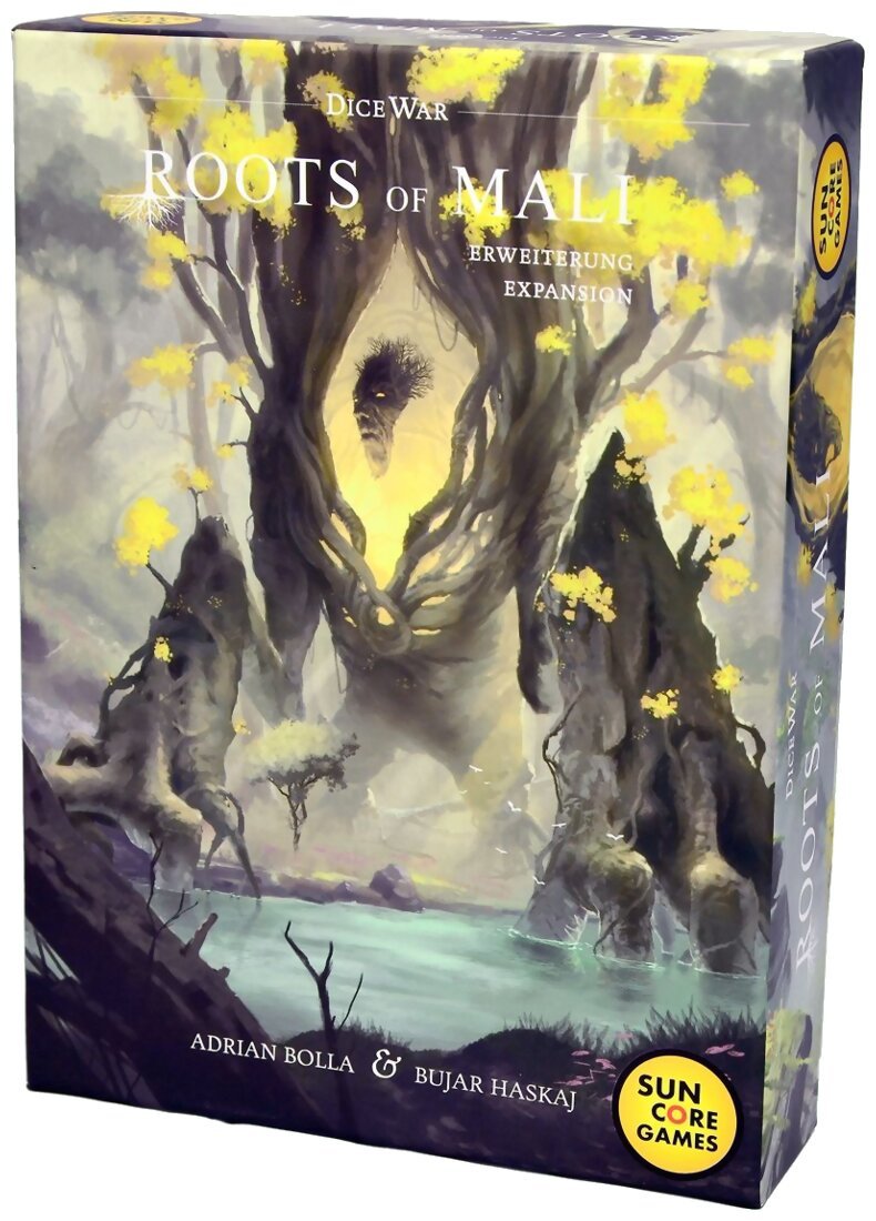 DiceWar - Roots of Mali