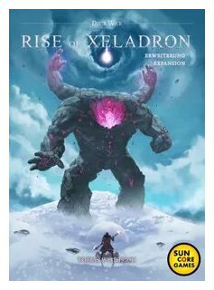 DiceWar - Rise Of Xeladron