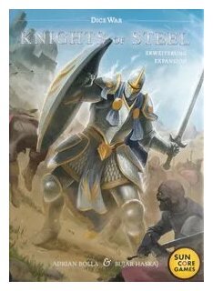 Dicewar - Knights Of Steel