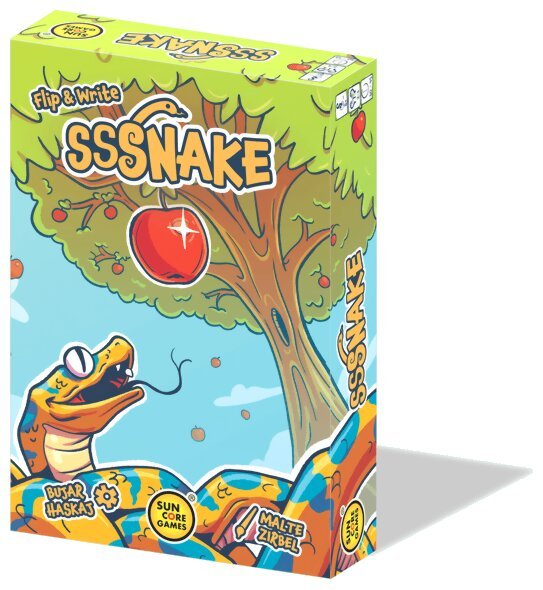 Sssnake - Flip & Write