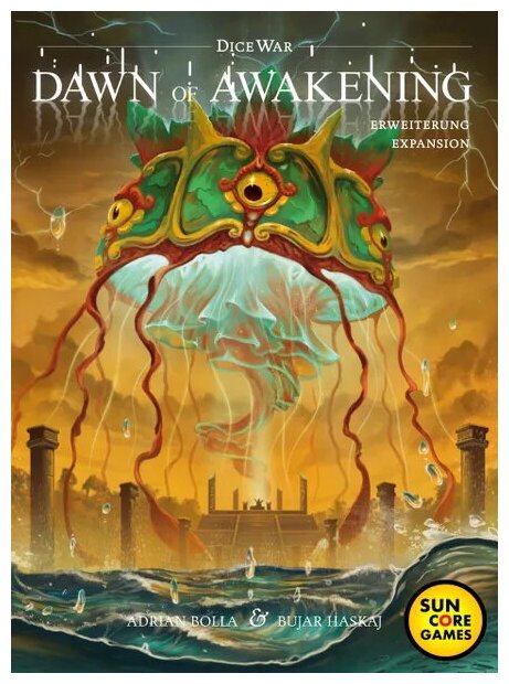 Dicewar - Dawn Of Awakening