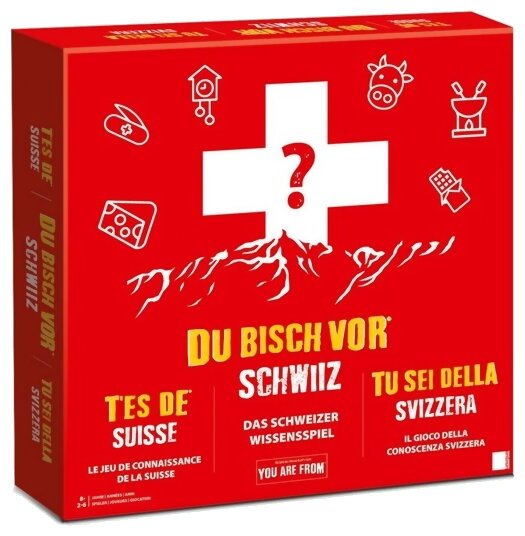 Du Bisch Vor Schwiiz