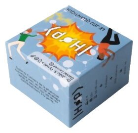 Photo: |Hop> - The Quantum Game