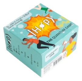 |Hop> - The Quantum Game