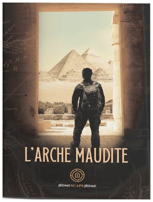 L'Arche Maudite