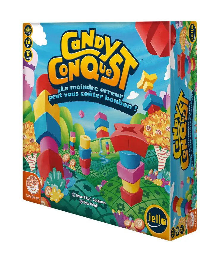 Candy Conquest