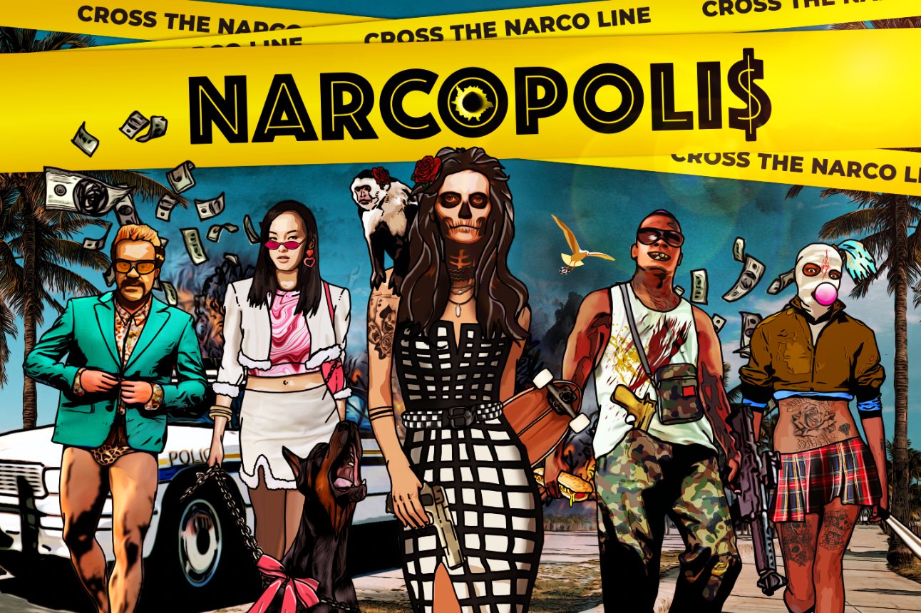 Narcopolis