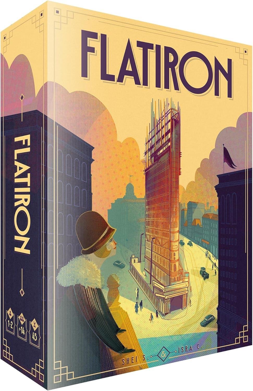 Flatiron