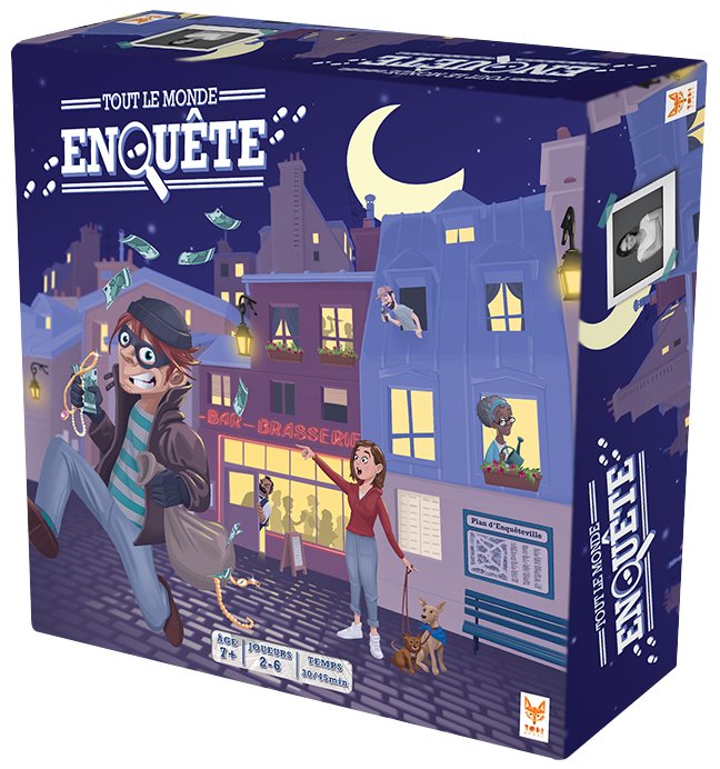 Tout le monde Enquête