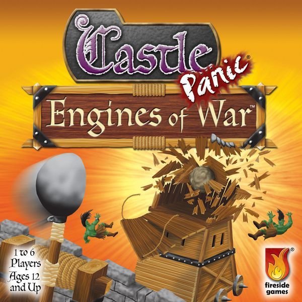 Castle Panic - Engines Of War
