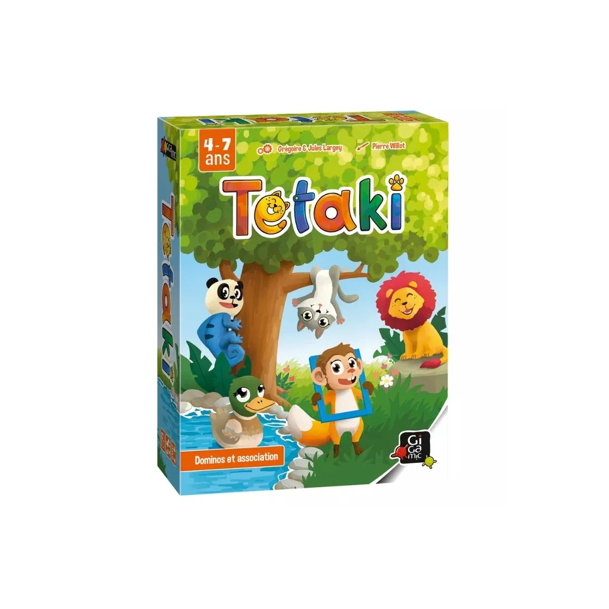 Tetaki