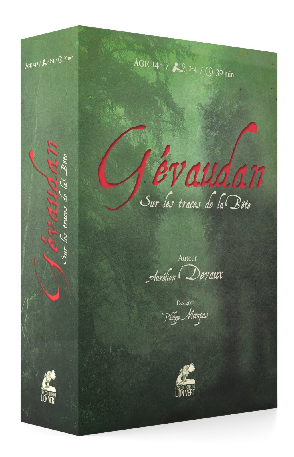 Gévaudan : Sur les traces de la Bête
