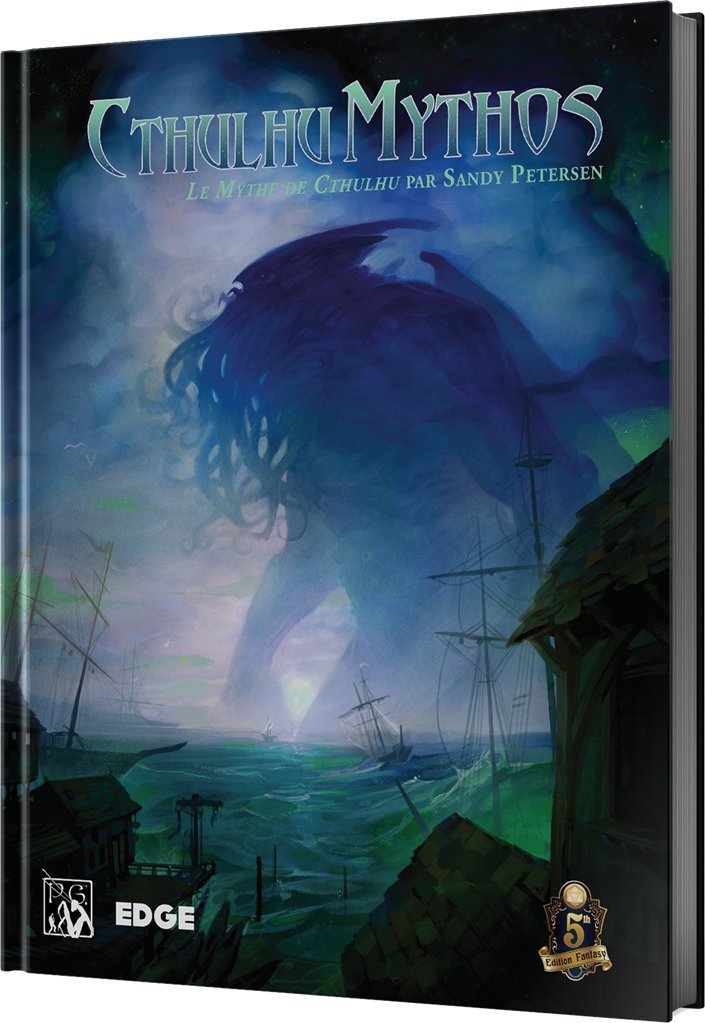 Cthulhu Mythos 2020