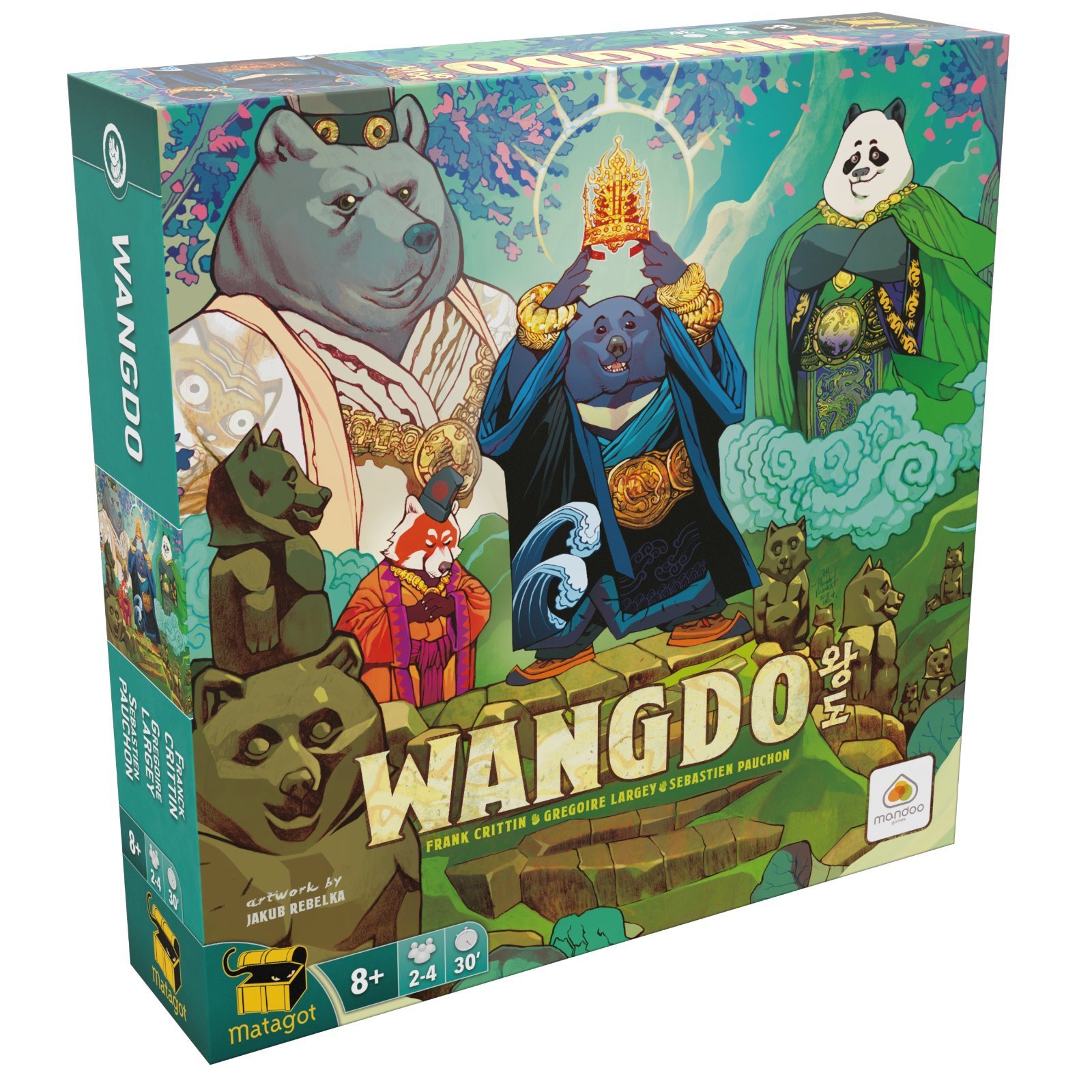 Wangdo