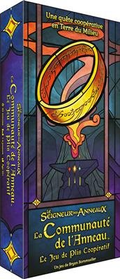 Le Seigneur des Anneaux : La Communauté de l'Anneau - Le jeu de plis coopératif