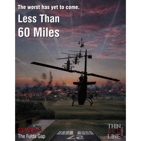 Less Than 60 Miles