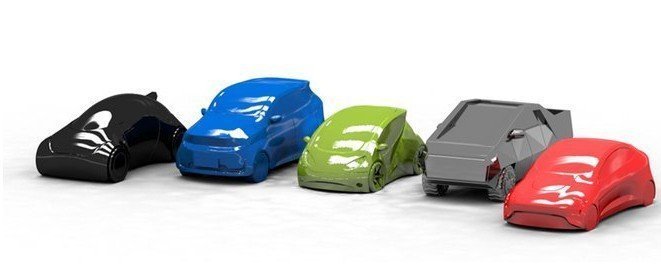 Kanban EV - Extension "Metal Vehicles"