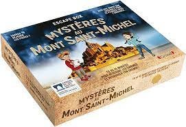 Escape Box - Mystères au Mont Saint Michel
