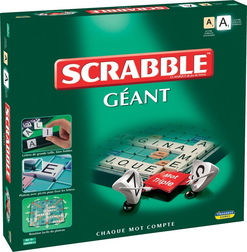 Scrabble Géant