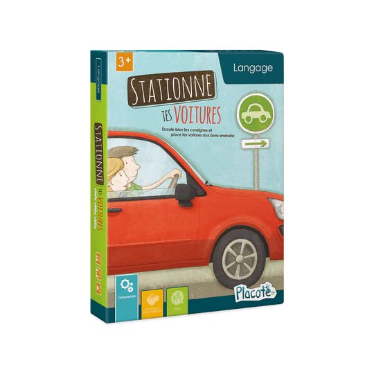 Stationne Tes Voitures
