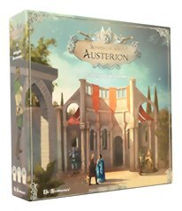 Adventures in Austerion - II - Intrigants du royaume