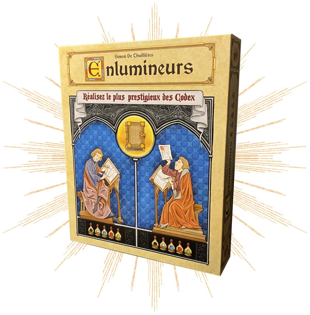 Enlumineurs — Édition 2023