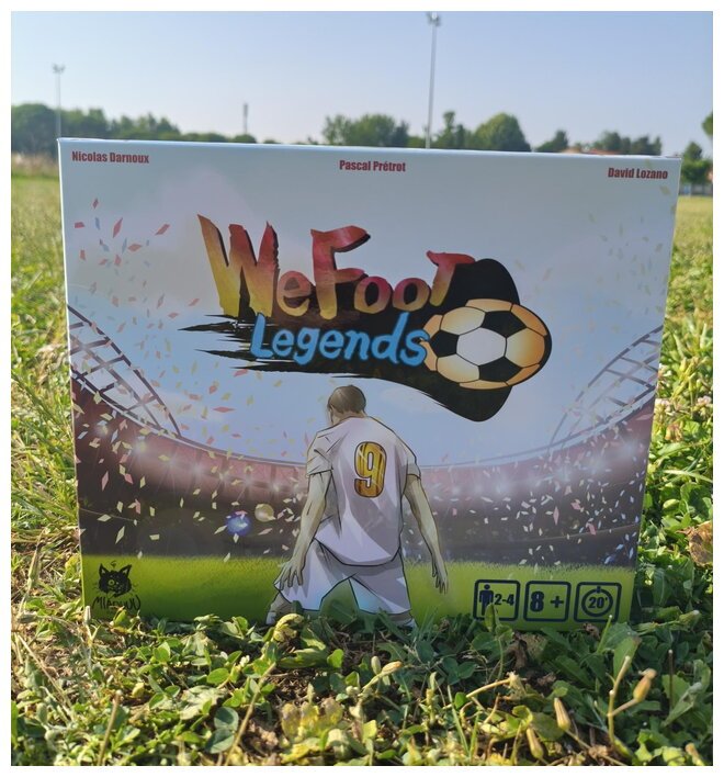 WeFoot Legends