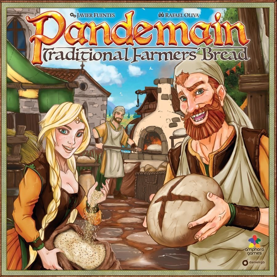 Pandemain : Traditional Farmers' Bread