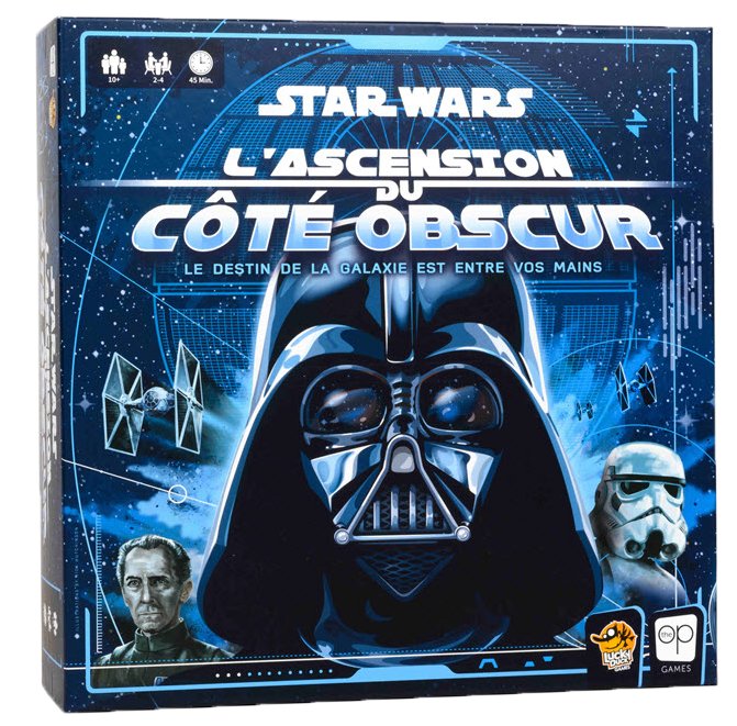 Star Wars - L'Ascension du Côté Obscur