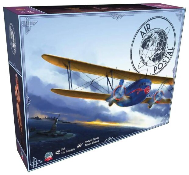 Photo: Air Postal