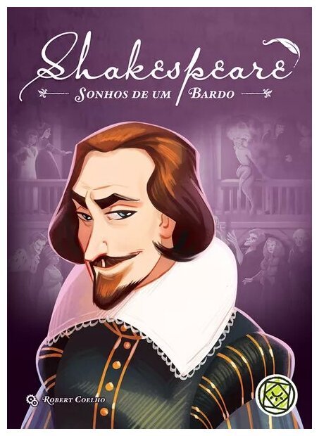 Shakespeare - Sonhos De Um Bardo