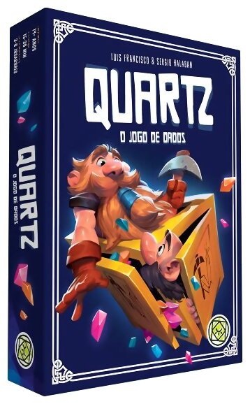 Quartz - O Jogo De Dados