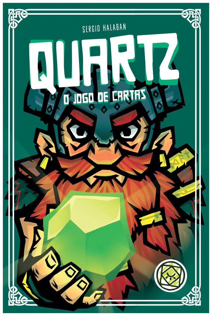 Quartz - O Jogo de Cartas