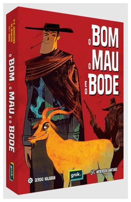 O Bom O Mau E O Bode